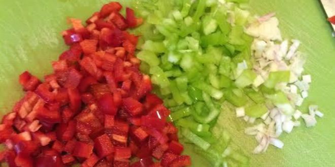 Рецепт весенний борщ