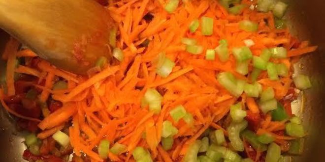 Рецепт весенний борщ