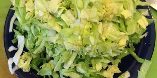 Рецепт весенний борщ