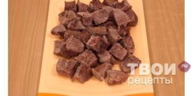 Рецепт вкуснейший борщ