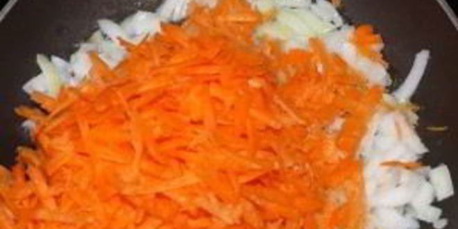 Рецепт вкусный борщ с тушенкой