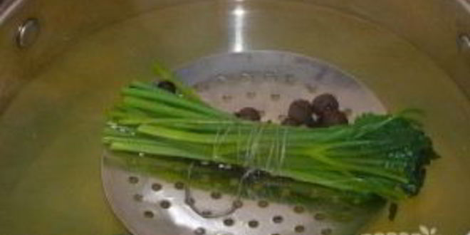 Рецепт вкусный борщ с тушенкой