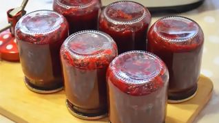 Рецепт Заправка для борща на зиму в мультиварке