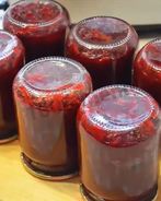 Заправка для борща на зиму в мультиварке