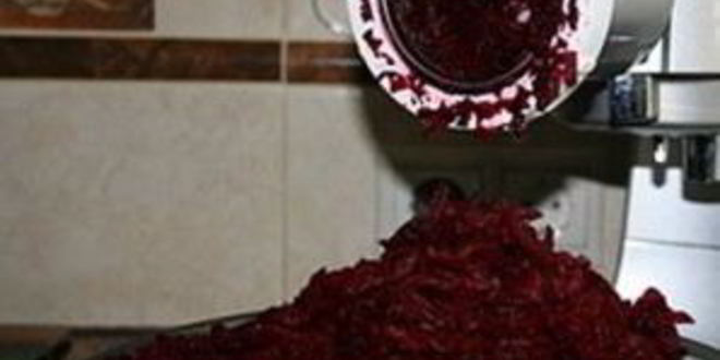 Рецепт заправка для борща