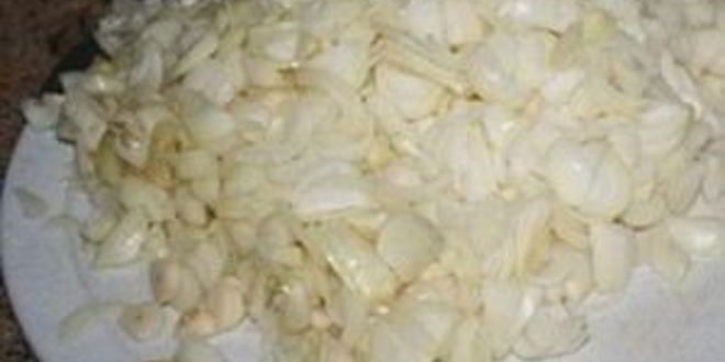 Рецепт заправка для борща