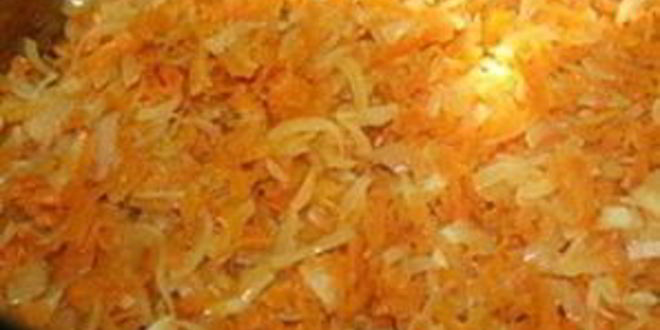 Рецепт заправка для борща