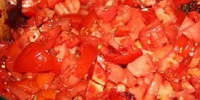 Рецепт заправка для борща