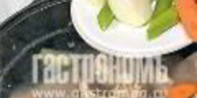 Рецепт куриный бульон