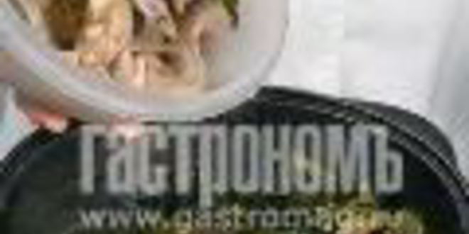 Рецепт куриный бульон