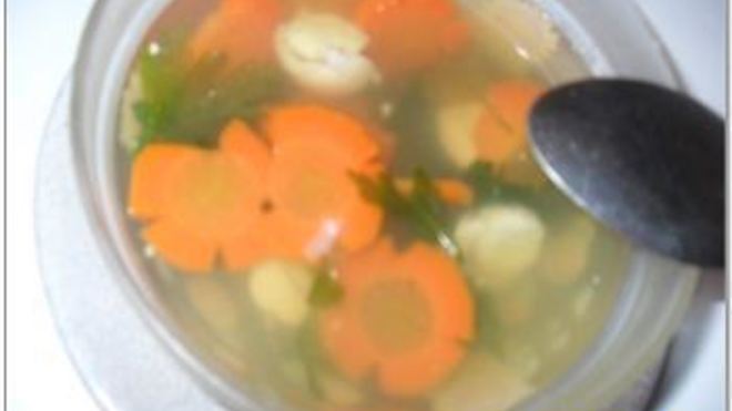 Рецепт Рыбный бульон