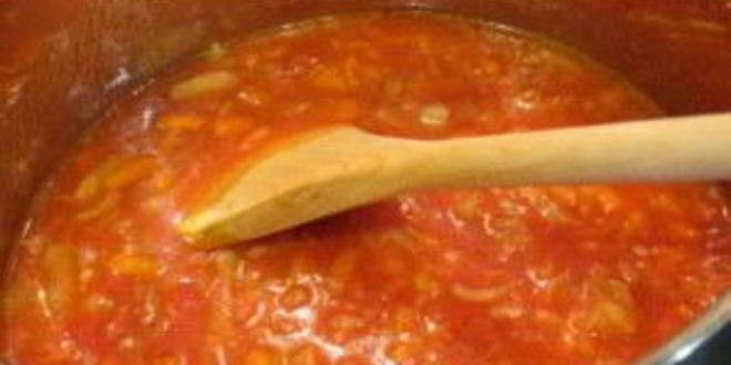 Рецепт быстрый фасолевый суп