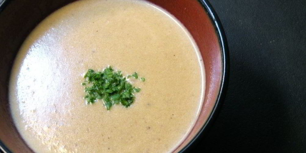 Как приготовить быстрый картофельный суп-крем