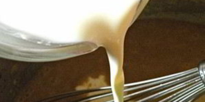 Рецепт быстрый картофельный суп-крем