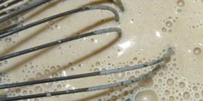 Рецепт быстрый картофельный суп-крем