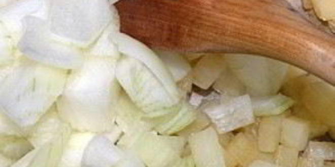 Рецепт быстрый картофельный суп-крем