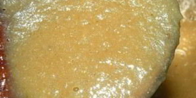 Рецепт быстрого картофельного супа-крема
