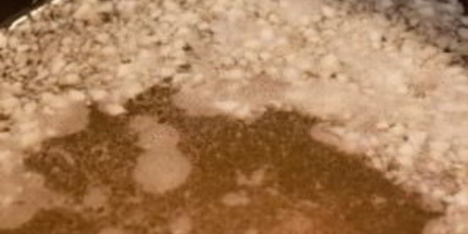 Рецепт чешский чесночный суп