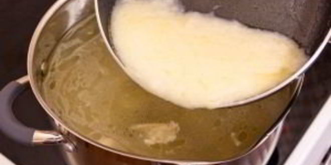 Рецепт чихиртма