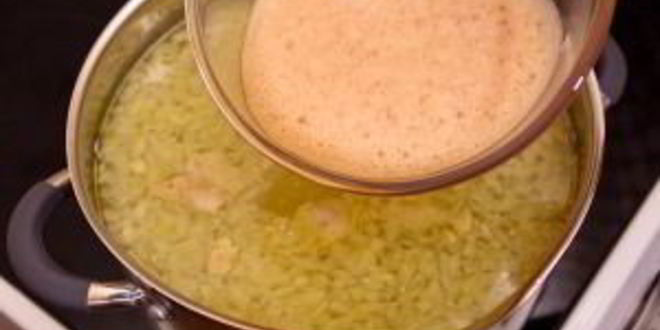 Рецепт чихиртма