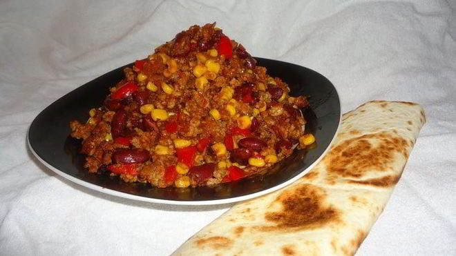 Рецепт Чили кон карне для настоящих мужчин