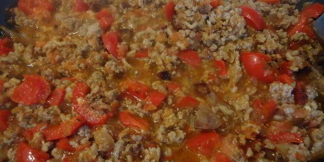 Рецепт чили кон карне для настоящих мужчин