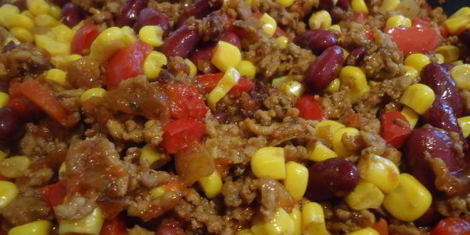 Рецепт чили кон карне для настоящих мужчин