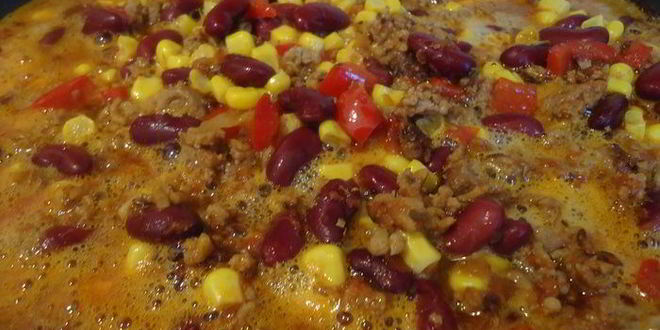 Рецепт чили кон карне для настоящих мужчин