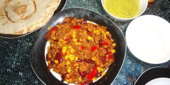 Рецепт чили кон карне для настоящих мужчин