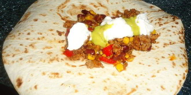 Рецепт чили кон карне для настоящих мужчин