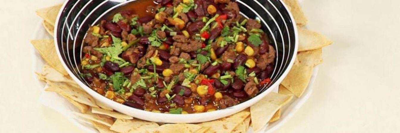 Рецепт Чили кон карне