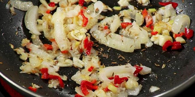 Рецепт чили кон карне