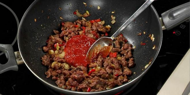 Рецепт чили кон карне