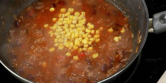 Рецепт чили кон карне