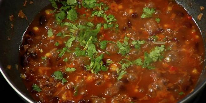 Рецепт чили кон карне