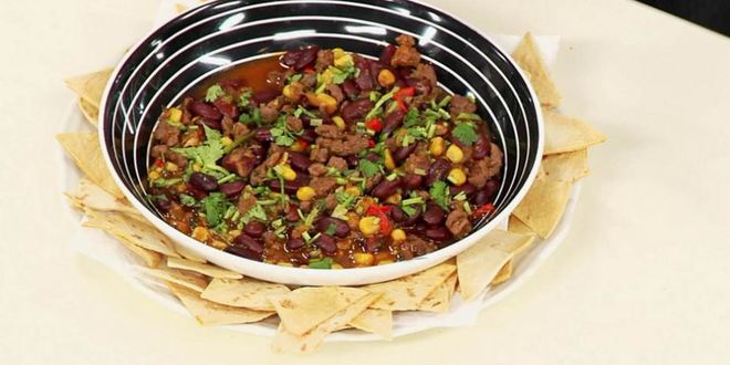 Рецепт чили кон карне