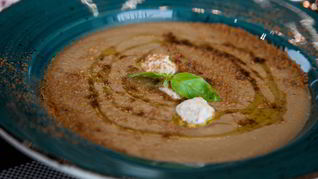 Рецепт суп из чечевицы