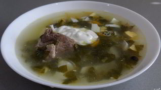 Рецепт суп из консервы