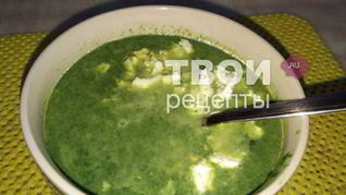 Рецепт суп с вермишелью