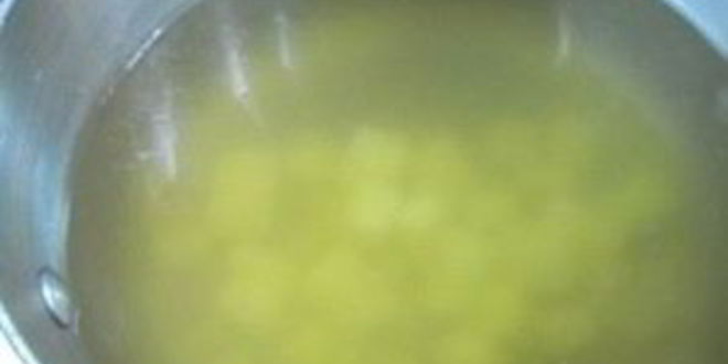 Рецепт диетический суп из чечевицы