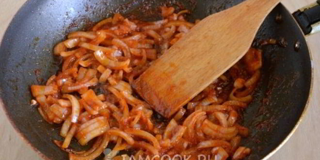 Рецепт диетический томатно-тыквенный суп