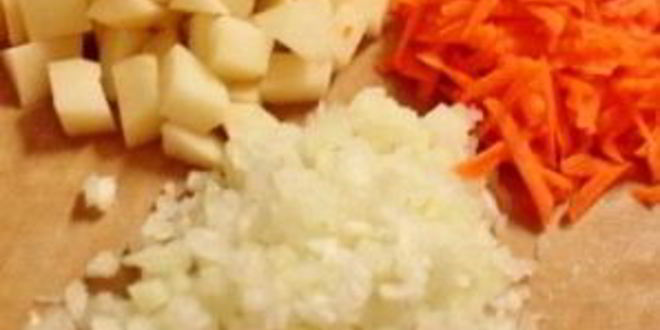 Рецепт домашний суп с фрикадельками