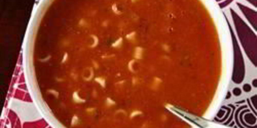 Рецепт фасолевый суп