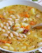 Фасолевый суп