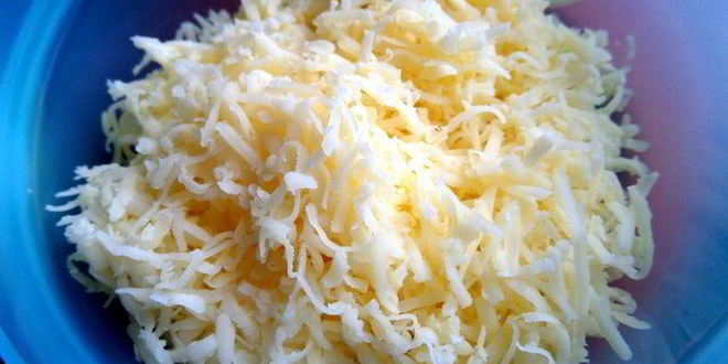 Рецепт французский чесночный суп с сырными гренками