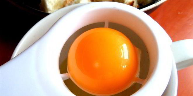 Рецепт французский чесночный суп с сырными гренками