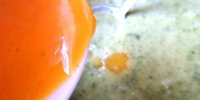 Рецепт французский чесночный суп с сырными гренками