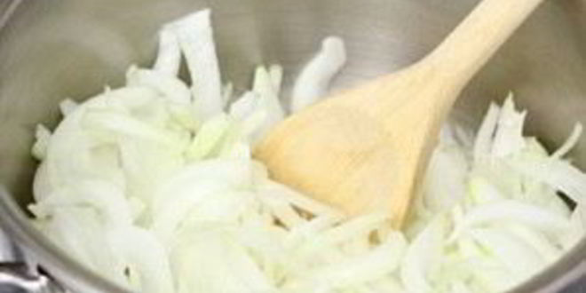 Рецепт французский луковый суп