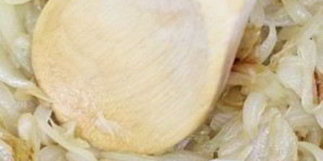 Рецепт французский луковый суп