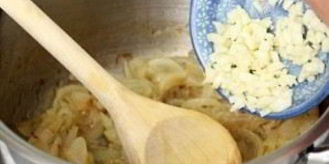 Рецепт французский луковый суп